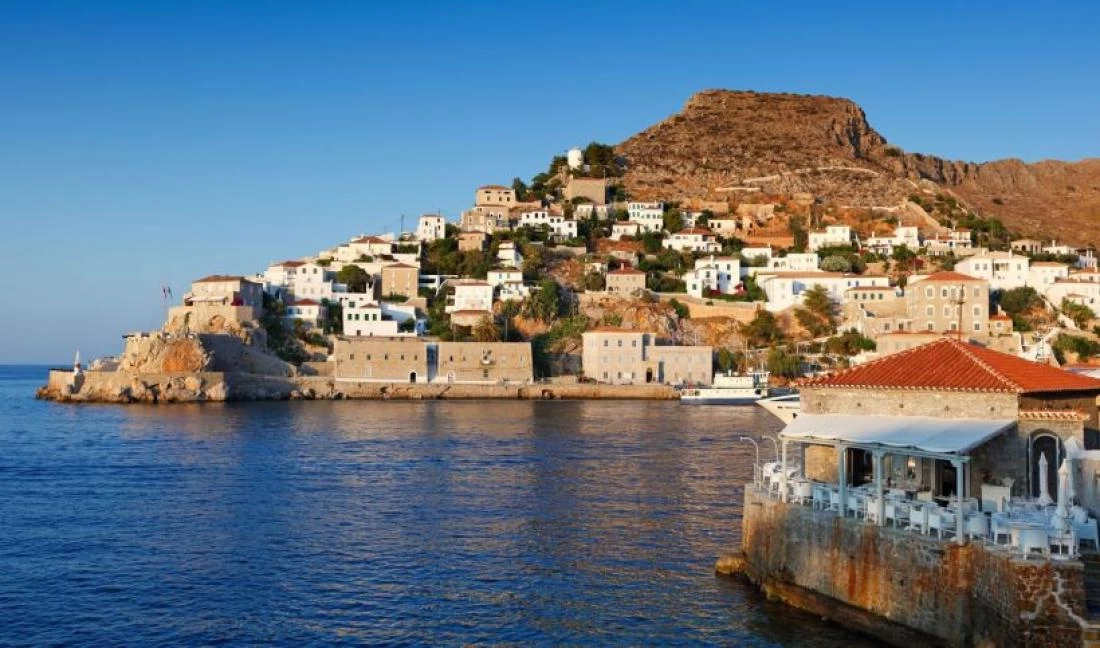 Το μεγαλειώδες μικρό νησί της Επανάστασης που σαγηνεύει